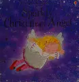 Cover image for Sparkly Christmas angel