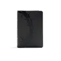 Cover image for KJV Large Print Compact Reference Bible, Charcoal LeatherTouch