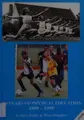 Cover image for 100 years of physical education 1899-1999