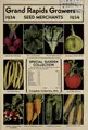 Cover image for Grand Rapids Growers, Inc., seed merchants, 1934