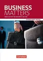 Cover image for Matters International Edition - Business Matters A2/B2. Schülerbuch