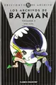 Cover image for Los archivos de Batman nº 03