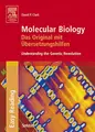 Cover image for Molecular Biology : Das Original mit Übersetzungshilfen