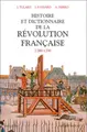 Cover image for Histoire et dictionnaire de la Révolution française