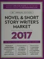 Cover image for Novel and Short Story Writer's Market 2017