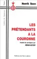 Cover image for Les prétendants à la couronne