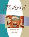 Cover image for Tu diras (with Audio CD) (Tú dirás)