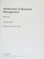 Cover image for Custom Cornell AEM 1200 Intro to Business Management