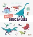 Cover image for Hola! Dinosaures