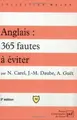 Cover image for Anglais