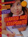 Cover image for Diaries and keepsakes