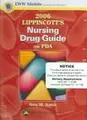 Cover image for 2006 Lippincott's Nursing Drug Guide for Pda