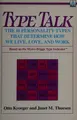 Cover image for Type talk