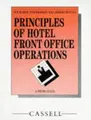 Cover image for Principles of hotel front office operations