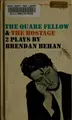 Cover image for The quare fellow, and The hostage