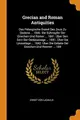 Cover image for Grecian and Roman Antiquities