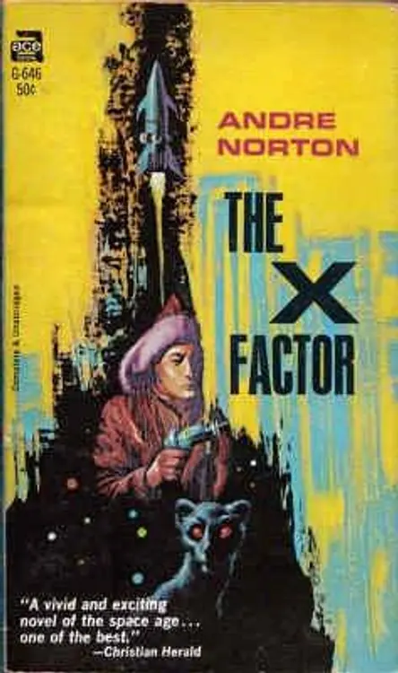 The X Factor cover