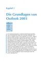 Cover image for Outlook 2003