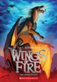 Cover image for Wings of Fire Book Four: The Dark Secret