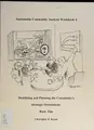Cover image for Mobilizing and planning the community's strategic orientations