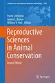 Cover image for Reproductive Sciences in Animal Conservation
