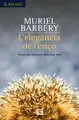 Cover image for L'Elegància de l'eriçó