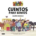 Cover image for Genial Mente. Cuentos para Genios