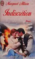 Cover image for Indiscrétion