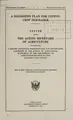 Cover image for A suggested plan for cotton-crop insurance. Letter from the acting secretary of agricultura transmitting a report containing pertinent data and information assembled by the Bureau of agricultural economics of the Department of agriculture relative to crop insurance for cotton.. May 2, 1939