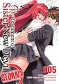 Cover image for The Testament of Sister New Devil STORM! Vol. 5