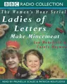 Cover image for Ladies of Letters Make Mincemeat