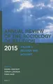Cover image for Annual Review of the Sociology of Religion : Volume 6