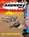 Cover image for ANSWER Me! All Four Issues