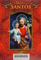Cover image for El libro de los santos