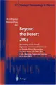 Cover image for Beyond the Desert 2003
