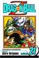 Cover image for Dragon Ball Z, Volume 21 (Dragon Ball Z)