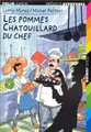 Cover image for Les Pommes chatouillard du chef