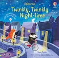 Cover image for Twinkly Twinkly Night Time