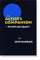 Cover image for An Actor's Companion