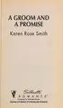 Cover image for Groom And A Promise (The Best Men) (Harlequin Silhouette Romance, No 1181)