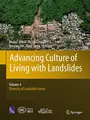 Cover image for Advancing Culture of Living with Landslides