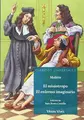 Cover image for EL MISANTROPO. EL ENFERMO IMAGINARIO