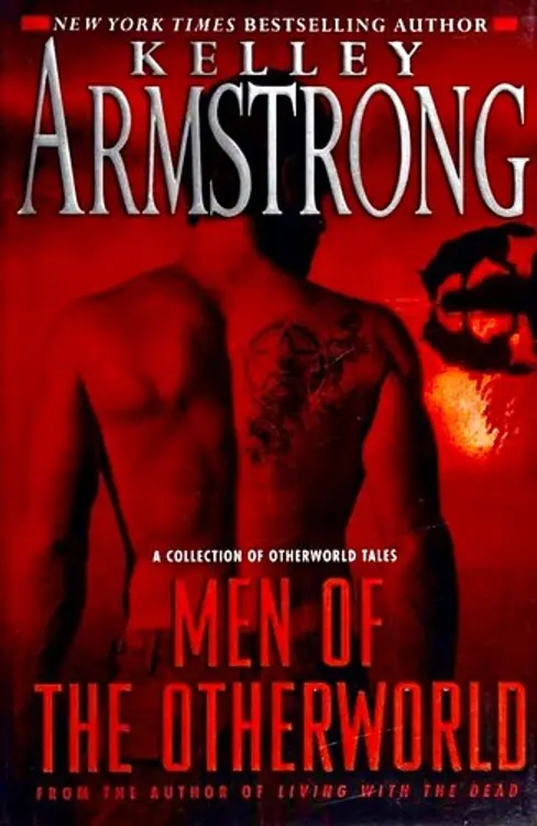 Men of the Otherworld cover