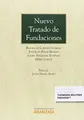 Cover image for Nuevo Tratado de Fundaciones