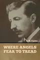 Cover image for Where Angels Fear to Tread