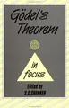 Cover image for Godel's Theorem in Focus (Philosophers in Focus)