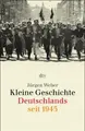 Cover image for Kleine Geschichte Deutschlands Seit 1945