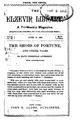 Cover image for The Shoes of Fortune, & Other Stories