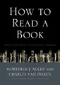 Cover image for How to Read a Book