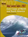 Cover image for Tide Tables 2007
